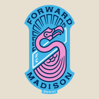 Madison Fc Art Urban Heavy Tee | Teevron