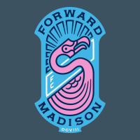 Madison Fc Art Urban Heavy Tee | Teevron