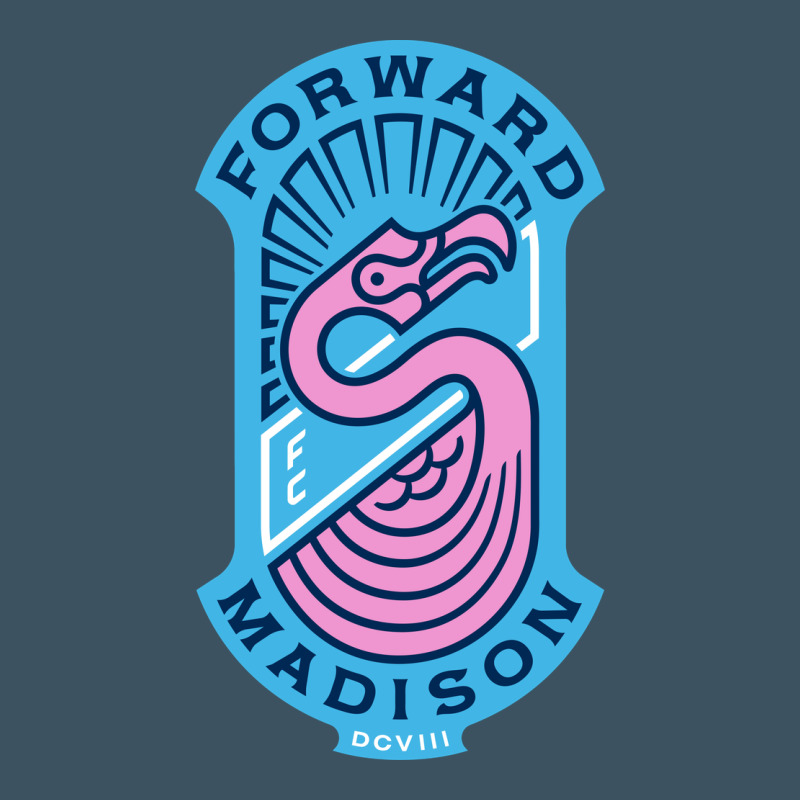 Madison Fc Art Urban Heavy Tee by DesigneFamous | Teevron