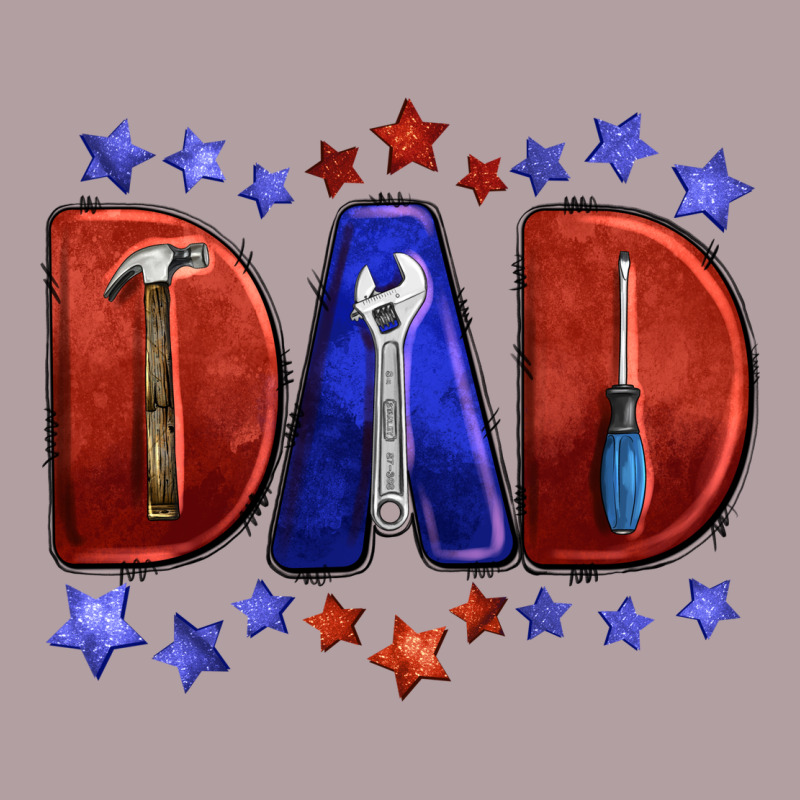 Tools For Dad Vintage Hoodie by BarkalooDesign | Teevron