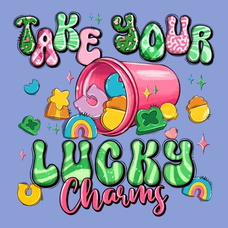 Take Your Lucky Charms St Patricks Long Sleeve Tee by Artiststas | Teevron