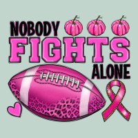 Nobody Fights Alone Zipper Hoodie | Teevron