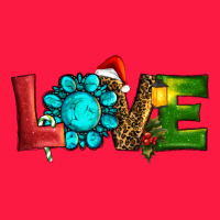 Christmas Gemstone Love Zipper Hoodie | Teevron