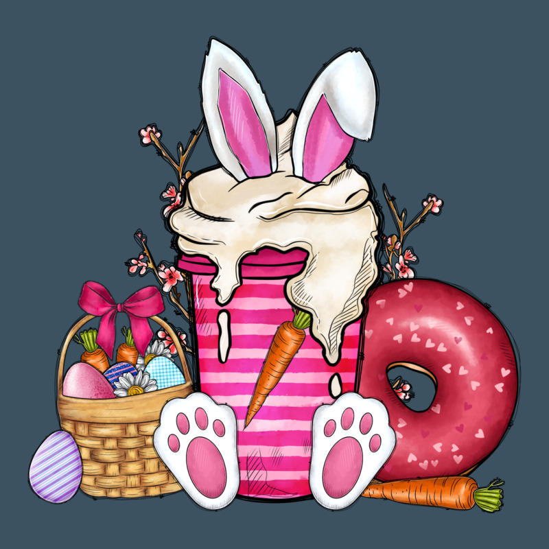 Easter Day Coffee Urban Heavy Tee by CowhideDigitalArt | Teevron
