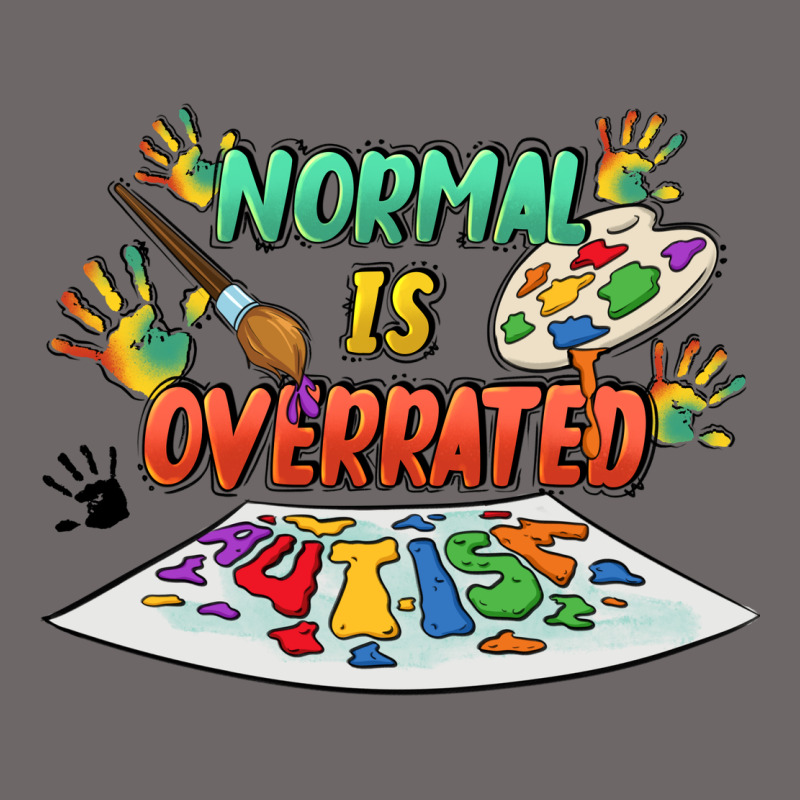 Normal Is Overrated Classic Tee by FaDigitalArtStudio | Teevron
