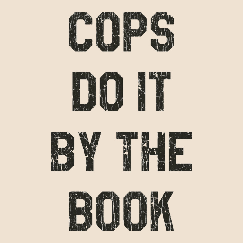 Cops Do It By The Book 1988, Halloween Urban Heavy Tee by DesigneFamous | Teevron