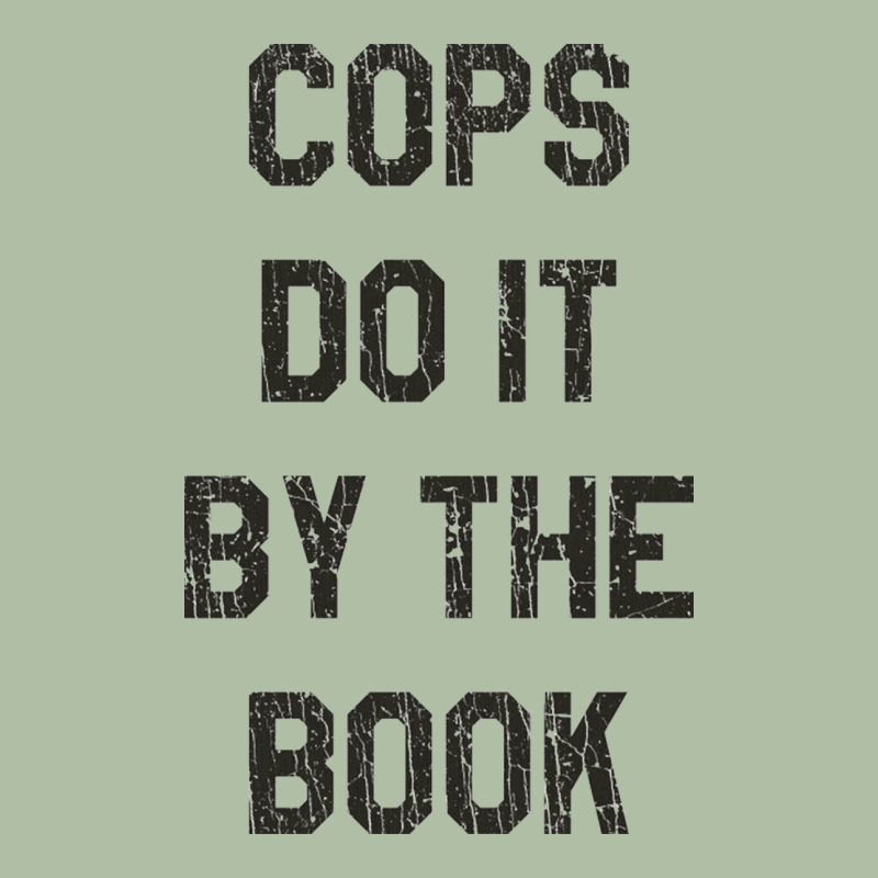 Cops Do It By The Book 1988, Halloween Urban Heavy Tee by DesigneFamous | Teevron