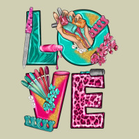 Love With Nail Elements Bbs Heavy Core Tee | Teevron