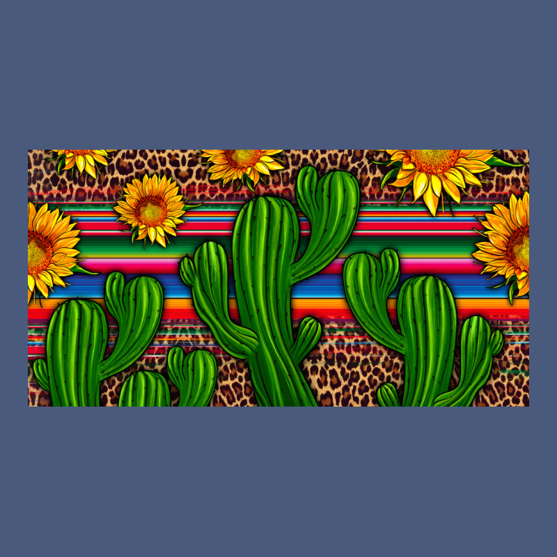 Sunflowers And Cactus License Plate Vintage Hoodie by Artiststas | Teevron