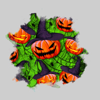 Halloween Pumpkin Patch Premium Tee | Teevron