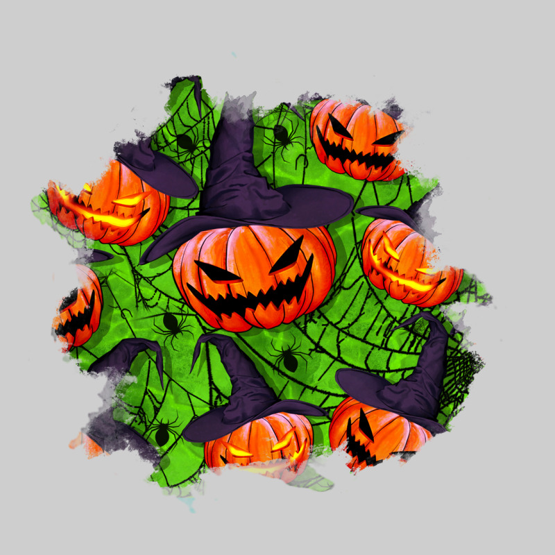 Halloween Pumpkin Patch Premium Tee by BundleAndBundleShop | Teevron