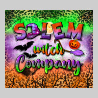 Salem Witch Company Tumbler Premium Tee | Teevron