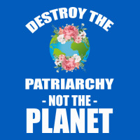 Destroy The Patriarchy Not The Planet Urban Hoodie | Teevron