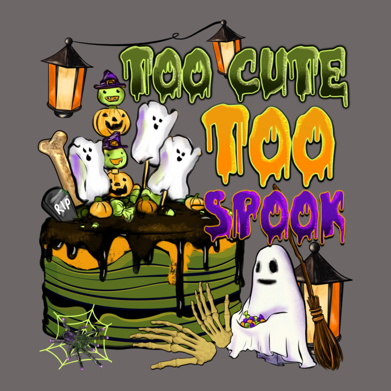 Too Cute Too Spook Classic Tee by BarkalooDesign | Teevron