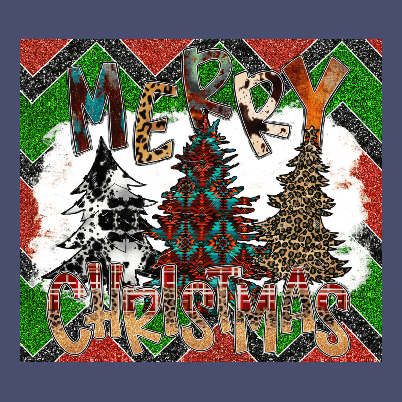 Merry Christmas Vintage Tee by CowhideDigitalArt | Teevron