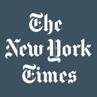 New York Times Urban Heavy Tee | Teevron