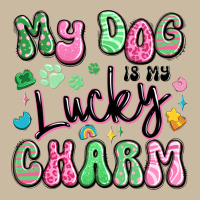 My Dog Is My Lucky Charm Long Sleeve Tee | Teevron