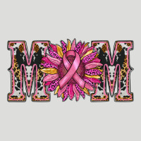 Cancer Sunflower Mom Zipper Hoodie | Teevron