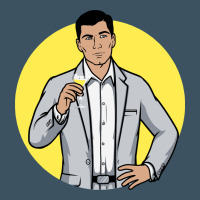 Sterling Archer Urban Heavy Tee | Teevron