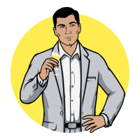sterling archer | Teevron