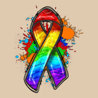 Pride Ribbon Classic Tee | Teevron