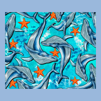 Humpback Whale Mousepad Premium Hoodie | Teevron