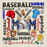 Baseball Mom Urban Heavy Tee | Teevron