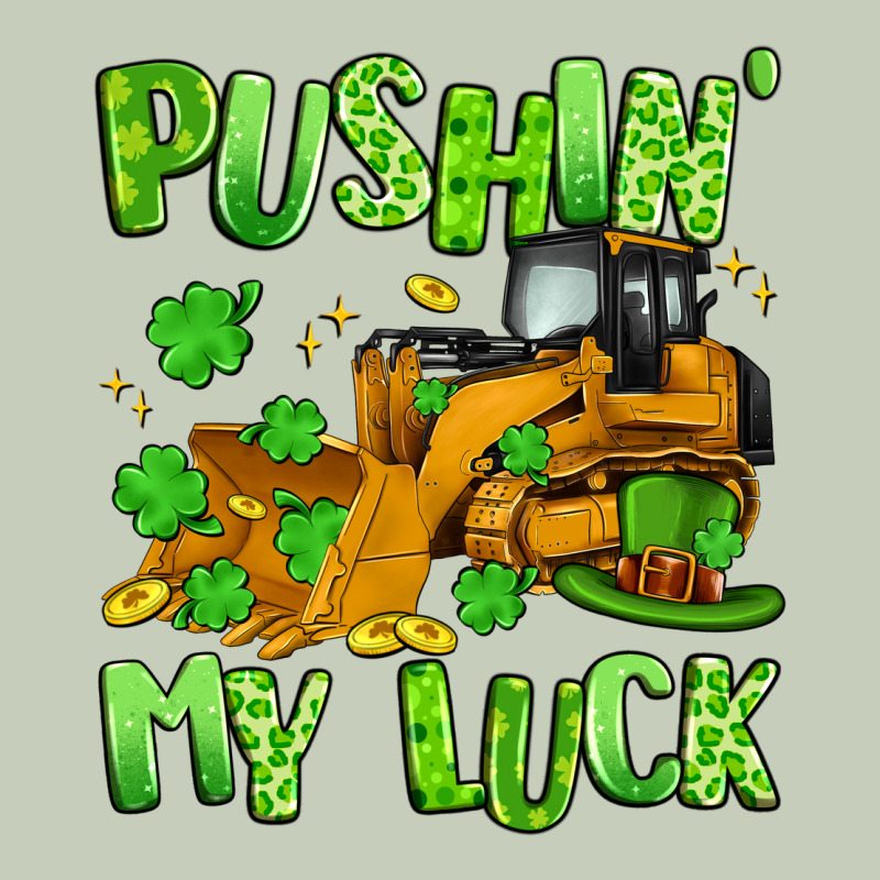 Pushin' My Luck Long Sleeve Tee by Artiststas | Teevron