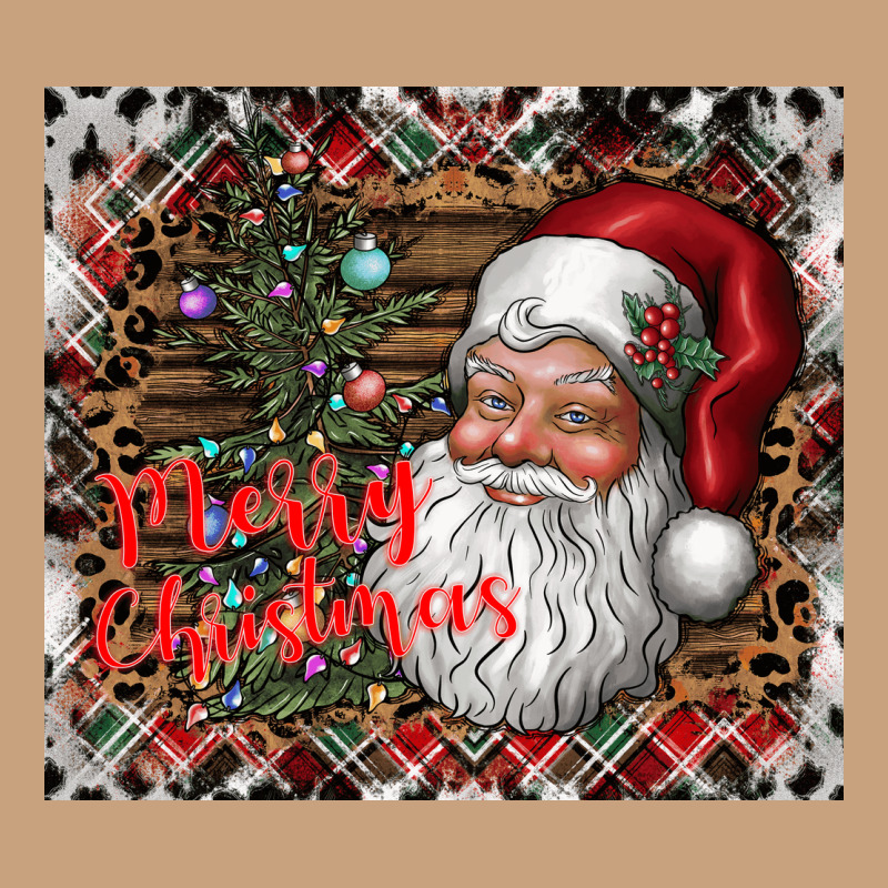 Merry Christmas Vintage Tee by CowhideDigitalArt | Teevron