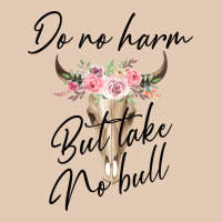 Do No Harm But Take No Bull Urban Hoodie | Teevron