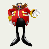 Doctor Eggman Urban Heavy Tee | Teevron