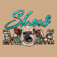 Show Mom Aztec Cowhide Heifer Vintage Hoodie | Teevron