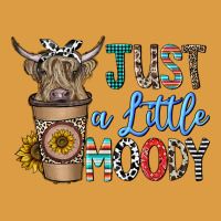 Just A Latte Moody Urban Heavy Tee | Teevron
