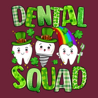St. Patricks Day Dental Squad Long Sleeve Tee | Teevron