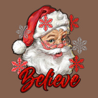 Santa Believe Zipper Hoodie | Teevron