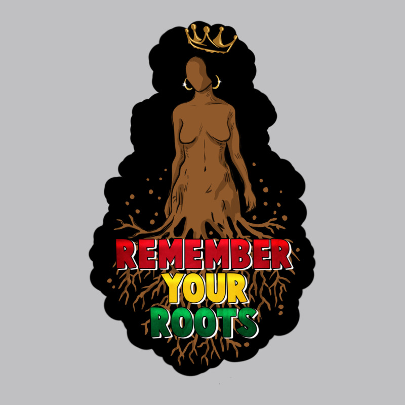 Remember Your Roots Classic Tee by FaDigitalArtStudio | Teevron