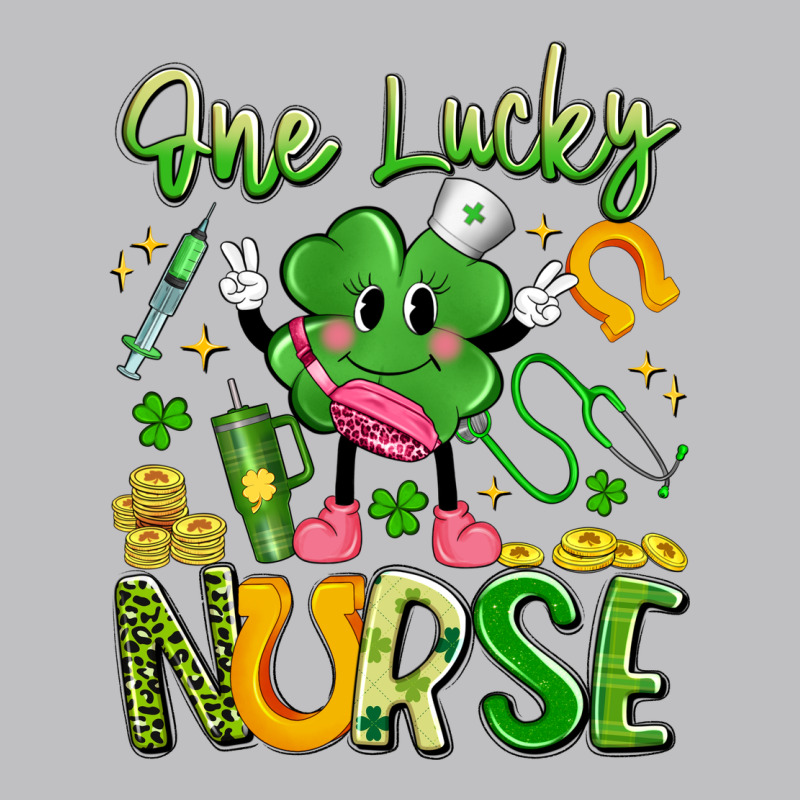 One Lucky Nurse Long Sleeve Tee by Artiststas | Teevron