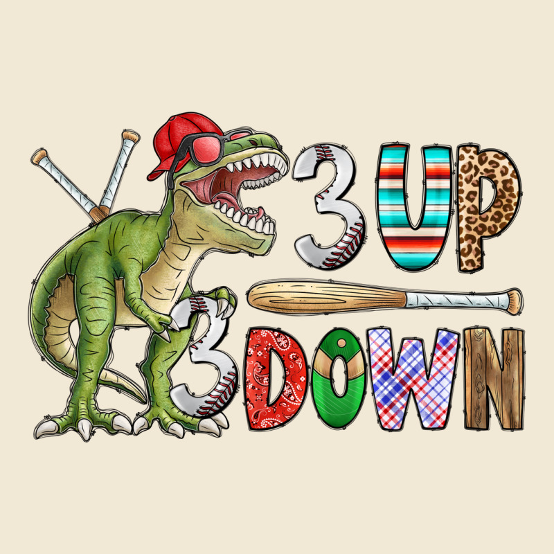3 Up 3 Down Rex Ladies Tee by CowhideDigitalArt | Teevron