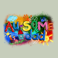 Au-some Dad Autism Classic Tee | Teevron