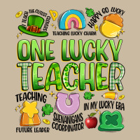 One Lucky Teacher Lucky Charm Long Sleeve Tee | Teevron