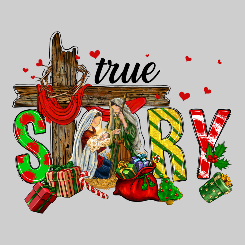 True Story Holy Family Premium Tee by FaDigitalArtStudio | Teevron