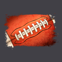 Football Brushstroke Heavyweight Hoodie | Teevron