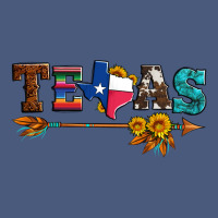 Texas With Arrow And Sunflowers Vintage Hoodie | Teevron