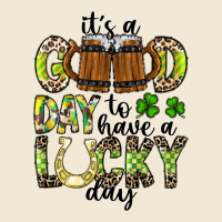 It's A Good Day To Have A Lucky Day Ladies Tee | Teevron