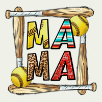 Softball Mama Urban Heavy Tee | Teevron