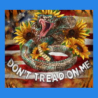 Rattle Snake Don't Tread On Me Tumbler Premium Hoodie | Teevron