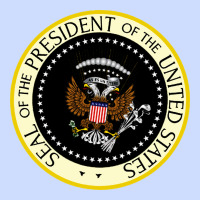 Fake Seal Of The President Of The United States Urban Heavy Tee | Teevron