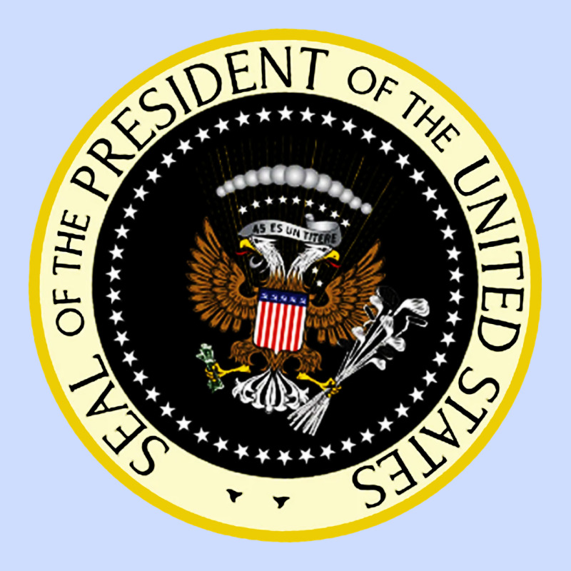 Fake Seal Of The President Of The United States Urban Heavy Tee by DesigneFamous | Teevron