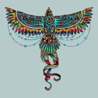 Aztec Serape Thunderbird Heavy Core Tee | Teevron