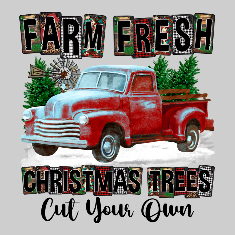 Farm Fresh Christmas Trees Cut Your Own Premium Tee by FaDigitalArtStudio | Teevron
